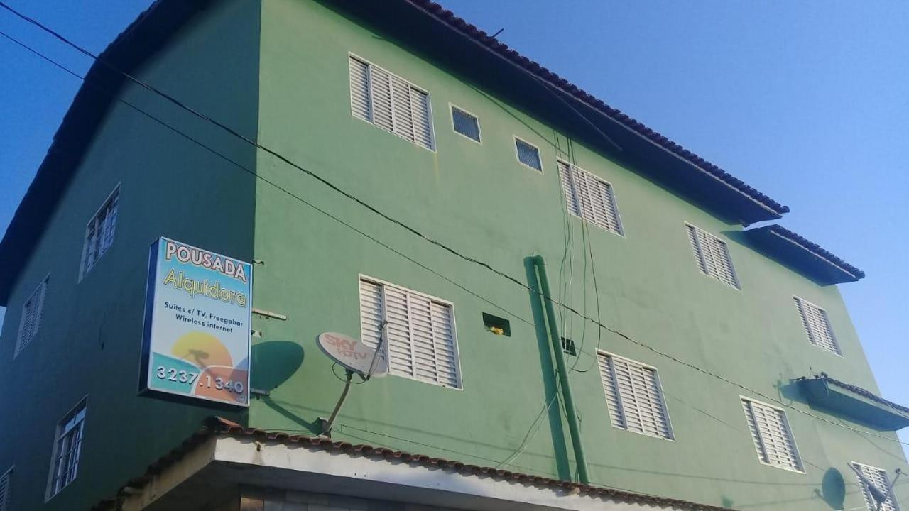 Alquidora Estalagem São Tomé das Letras